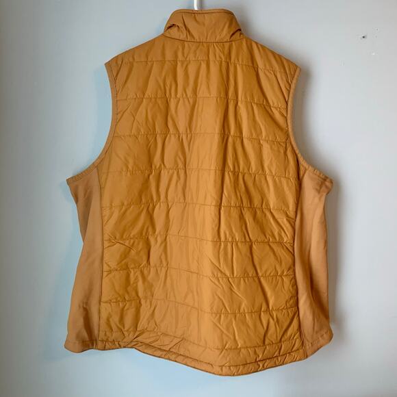 Carhartt Women’s Vest 2X 20-22W Rain Defender Rugged Flex Lightweight Insulated - Picture 3 of 12